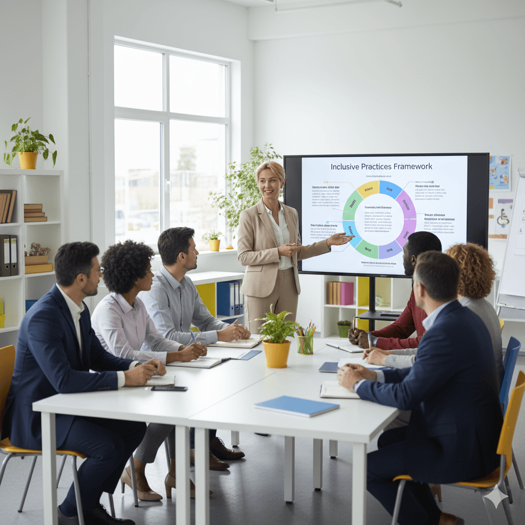 Assessoria Pedagógica Inclusiva