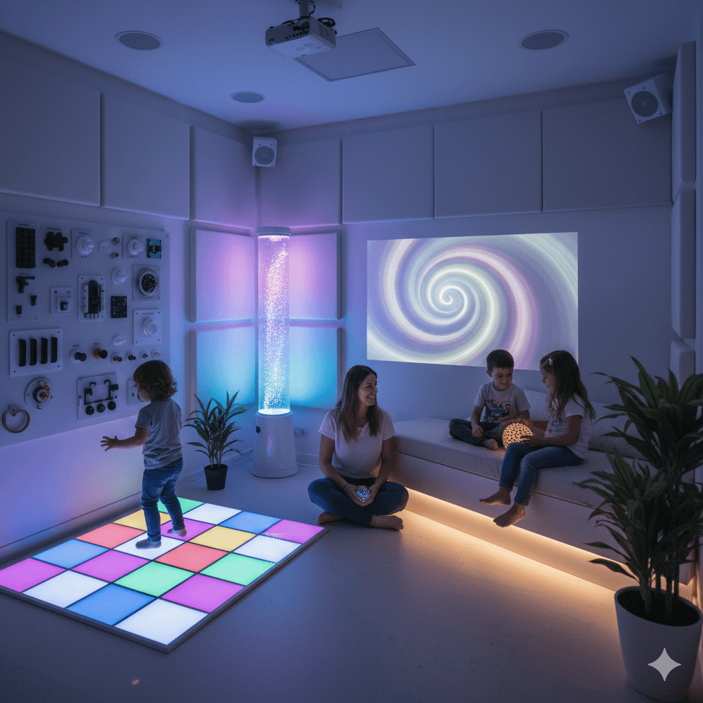 Sala Multissensorial